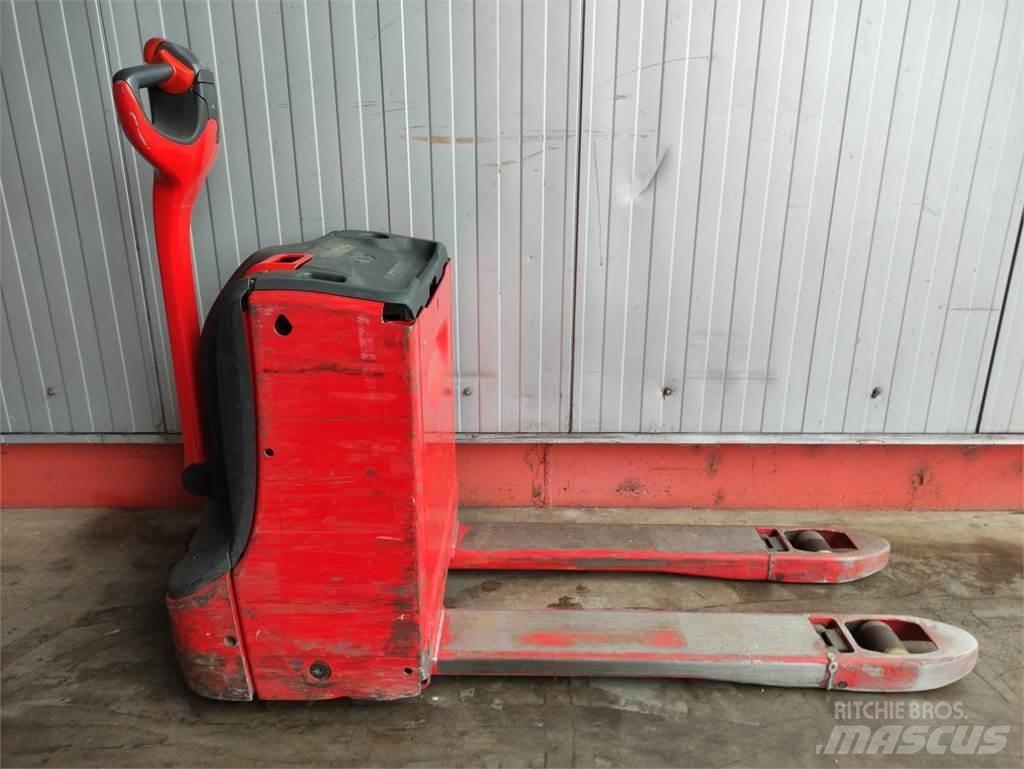 Linde T16-1152 Porta palettes