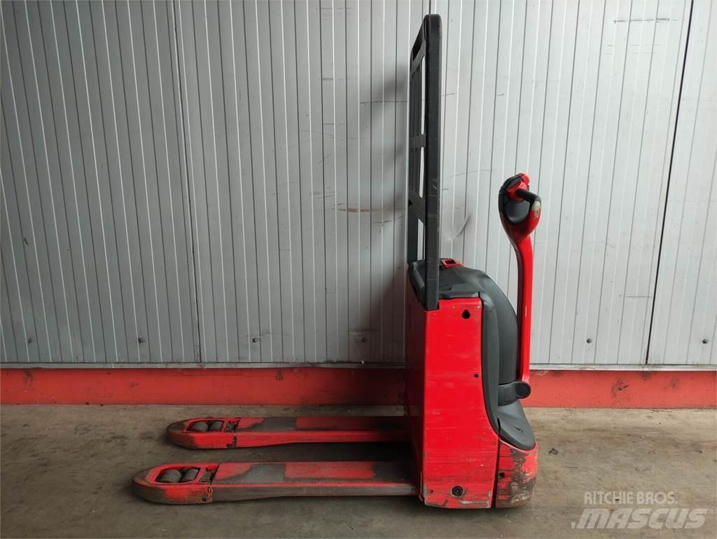 Linde T16-1152 Porta palettes