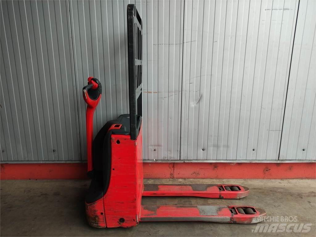 Linde T16-1152 Porta palettes
