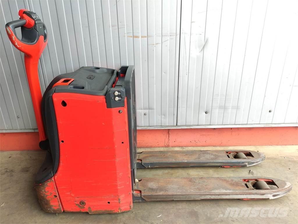 Linde T16L-1152 Porta palettes