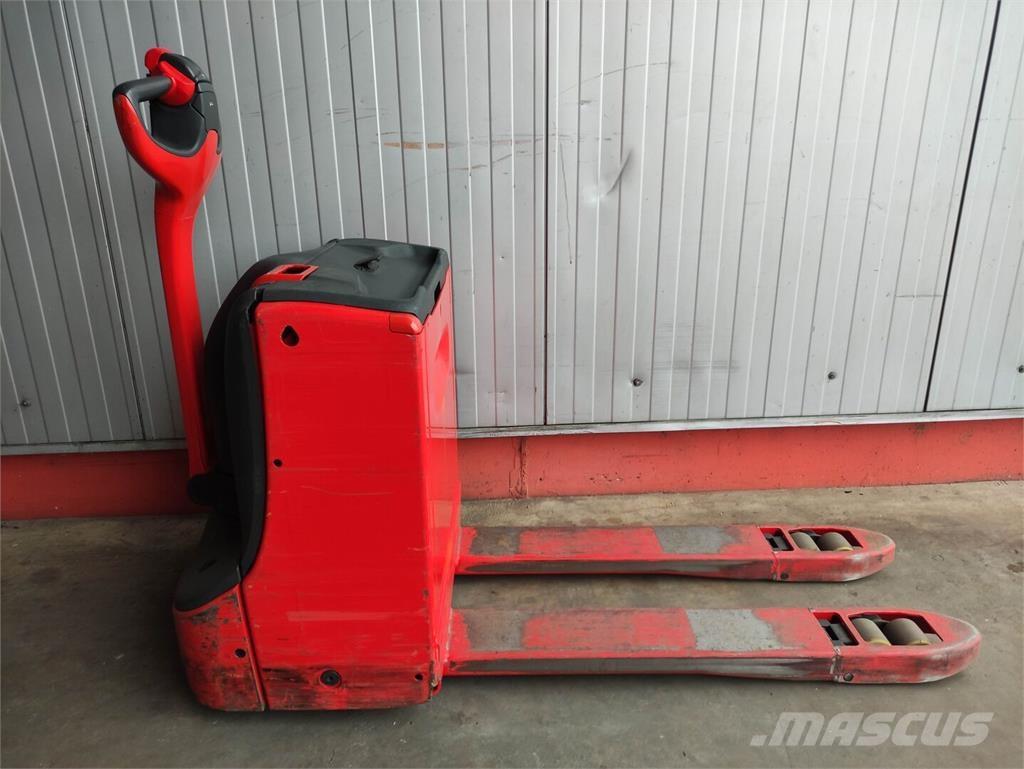 Linde T18-1152 Porta palettes