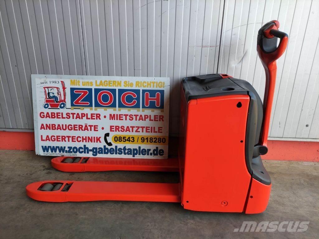 Linde T20 Porta palettes