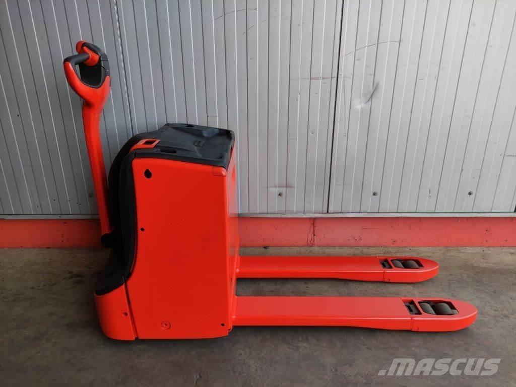 Linde T20 Porta palettes