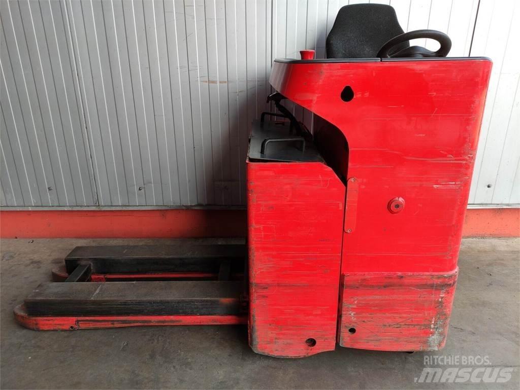 Linde T20R (mit Sitz) Porta palettes