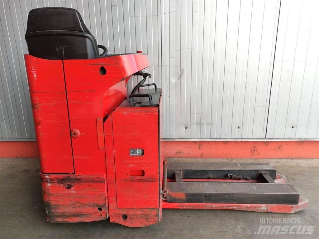 Linde T20R (mit Sitz) Porta palettes