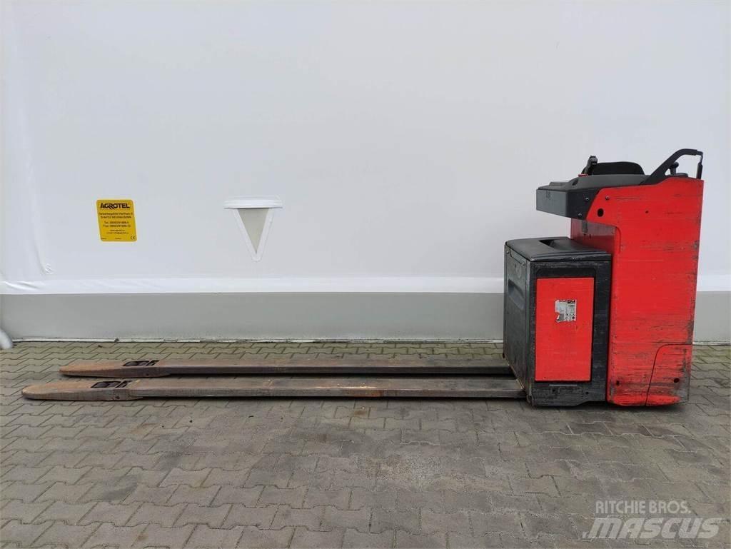 Linde T25R (mit Sitz) Porta palettes