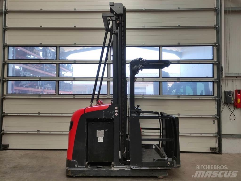 Linde V Modular Preparadoras de encomendas de alta elevação