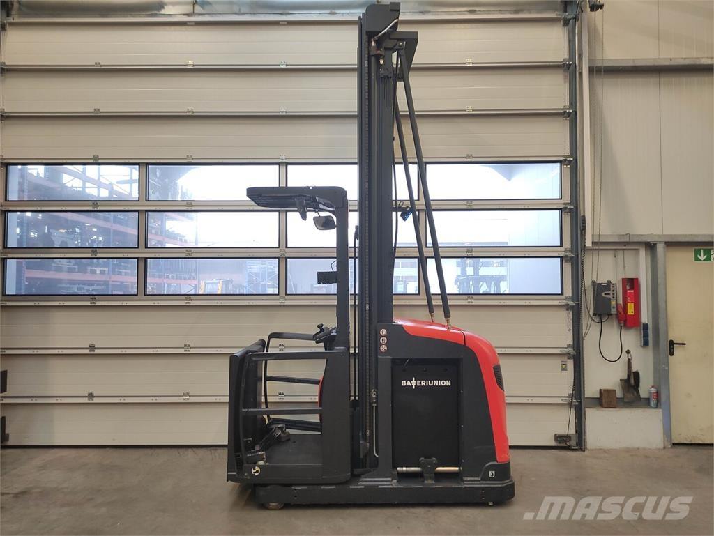 Linde V Modular Preparadoras de encomendas de alta elevação