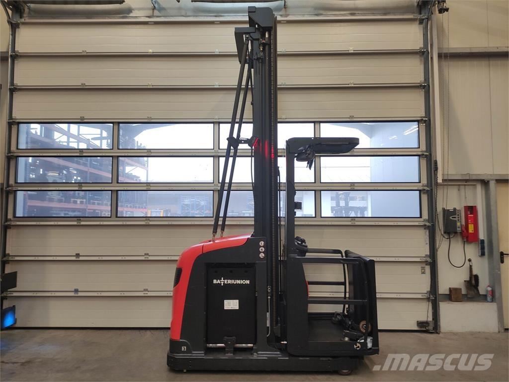 Linde V Modular Preparadoras de encomendas de alta elevação