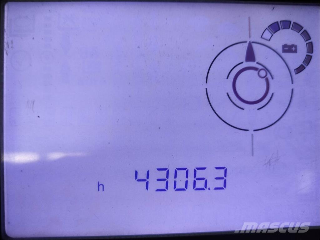 Linde V Modular Preparadoras de encomendas de alta elevação