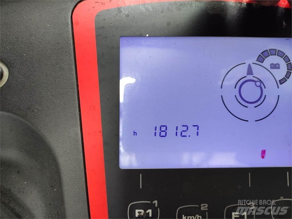 Linde V10-02 Preparadoras de encomendas de alta elevação