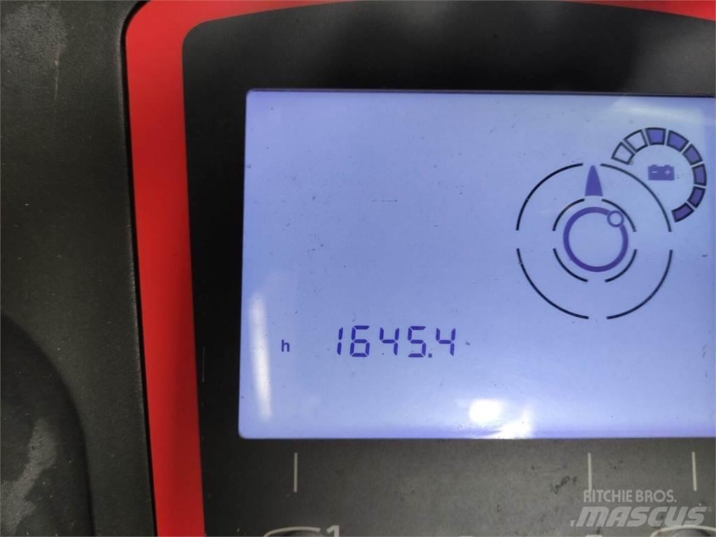 Linde V10-02 Preparadoras de encomendas de alta elevação