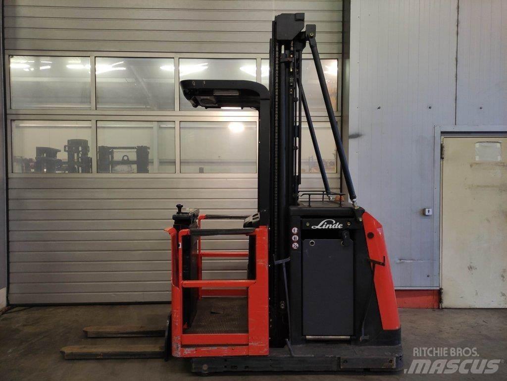 Linde V11 Preparadoras de encomendas de alta elevação