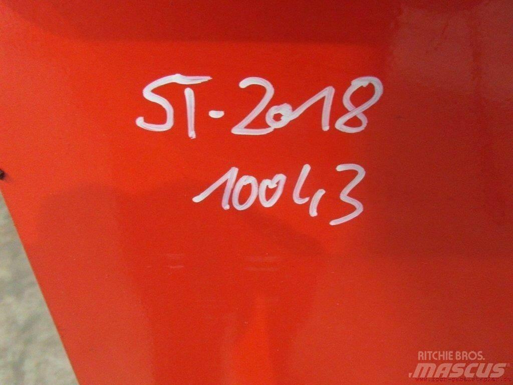 Linde V12 Preparadoras de encomendas de alta elevação