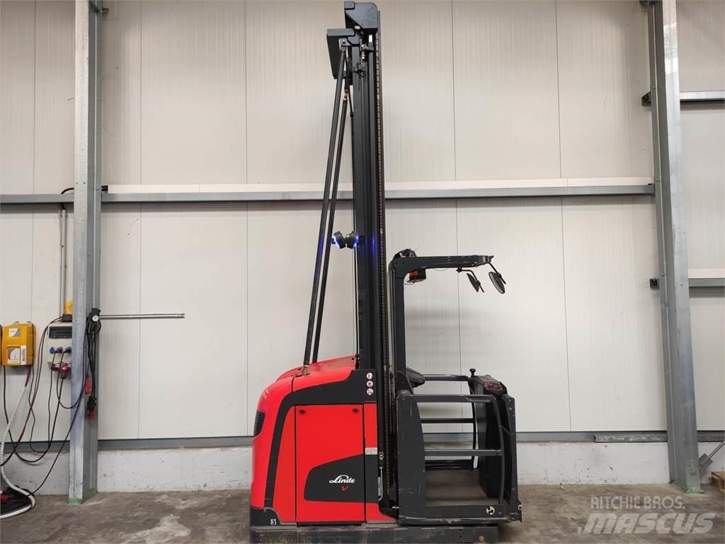 Linde V12 Preparadoras de encomendas de alta elevação