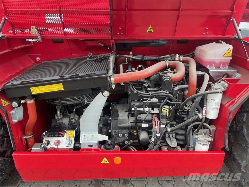 Magni RTH 6.25-DID Manipulador telescópico