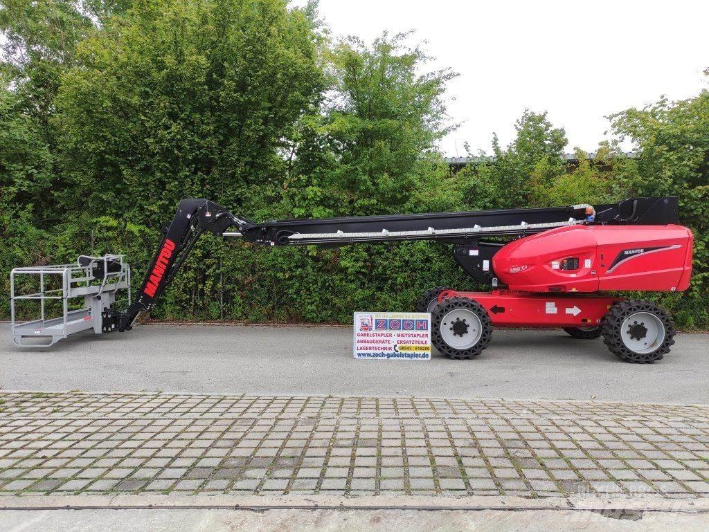 Manitou 280 TJ ST5 S1 Elevadores braços articulados