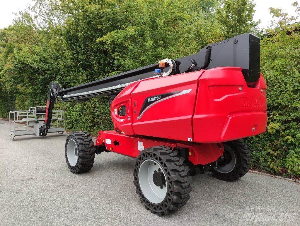 Manitou 280 TJ ST5 S1 Elevadores braços articulados