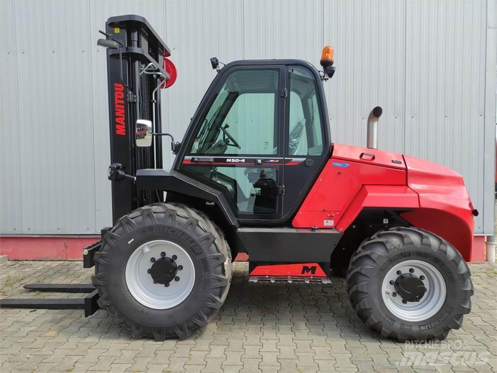 Manitou M50-4-D (NEU) Empilhadores todo-terreno