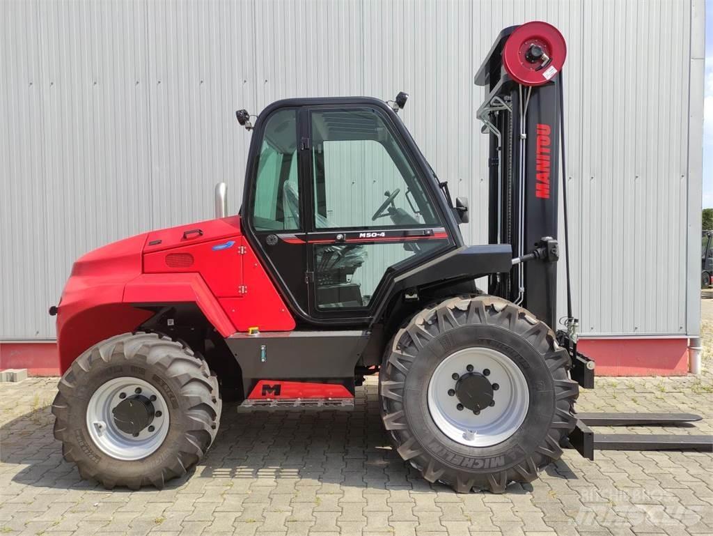 Manitou M50-4-D (NEU) Empilhadores todo-terreno