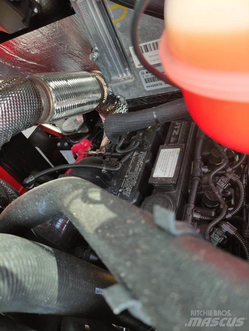 Manitou M50-4-D (NEU) Empilhadores todo-terreno