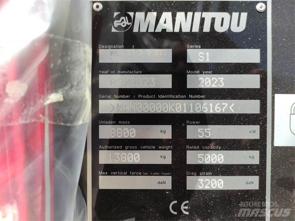 Manitou MSi50 (NEU) Empilhadores todo-terreno