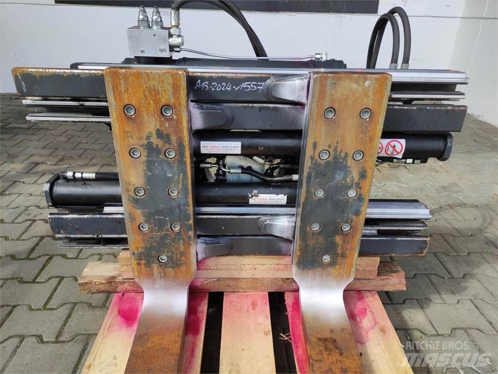 Meyer 5-0103K-EU Enfardadeiras