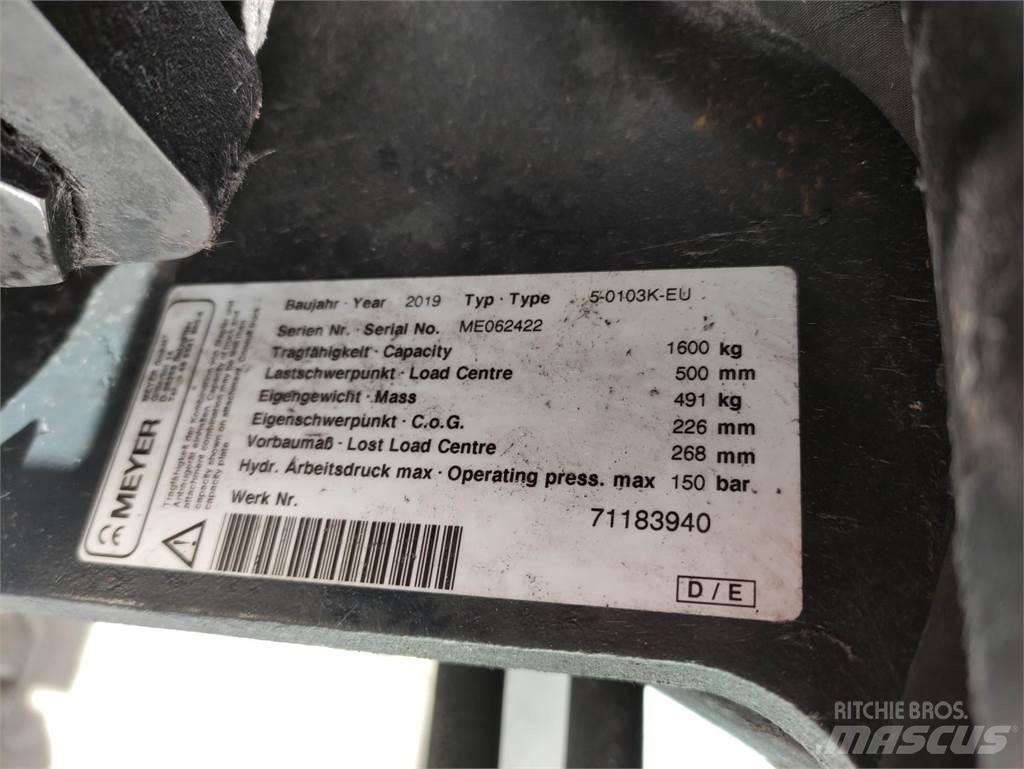 Meyer 5-0103K-EU Enfardadeiras