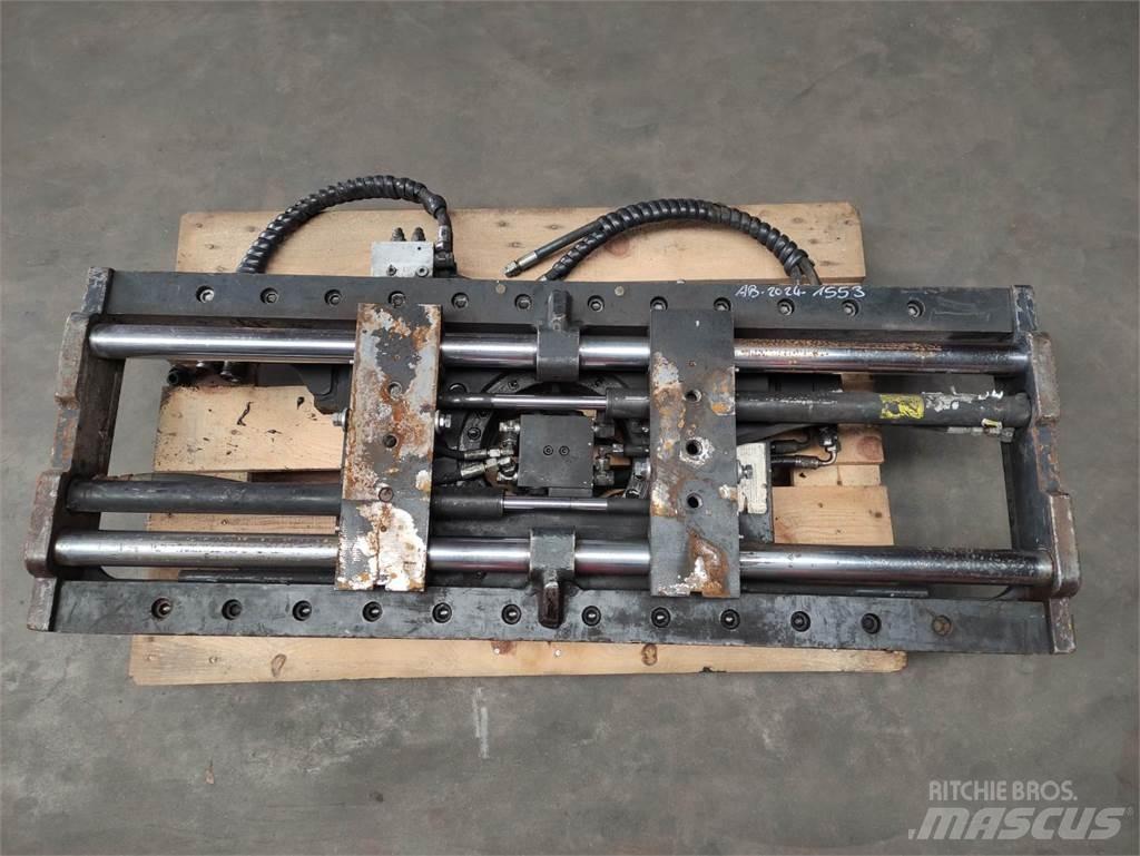 Meyer 5-2504F-Z Movimentação cargas - Outros

