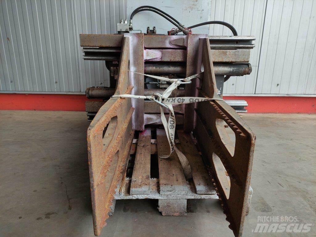 Meyer 5-4507K Enfardadeiras