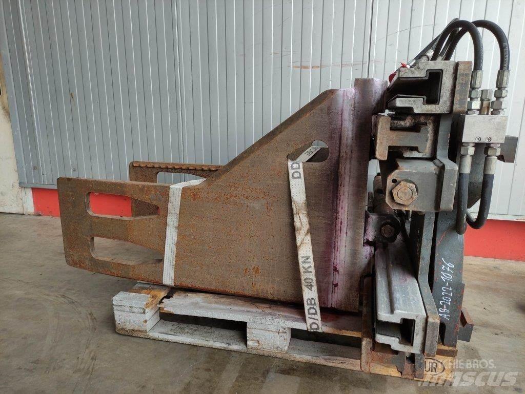 Meyer 5-4507K Enfardadeiras