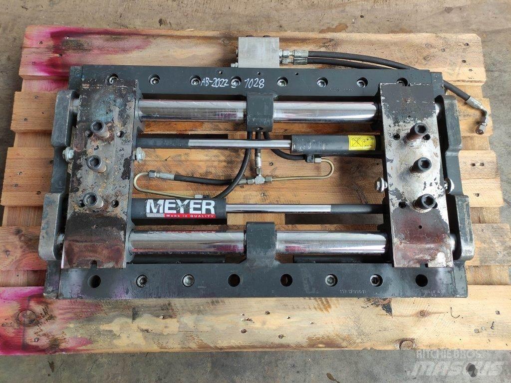 Meyer 6-2504F-Z Movimentação cargas - Outros
