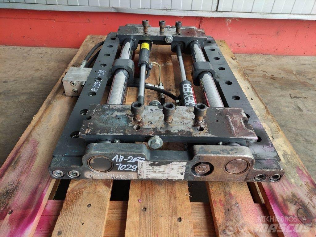 Meyer 6-2504F-Z Movimentação cargas - Outros
