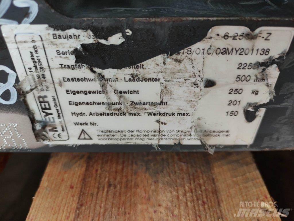 Meyer 6-2504F-Z Movimentação cargas - Outros
