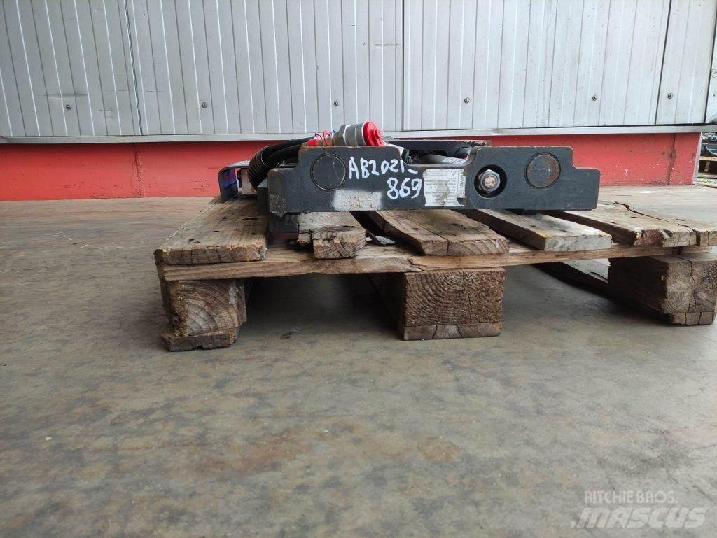 Meyer 6-2504G Movimentação cargas - Outros
