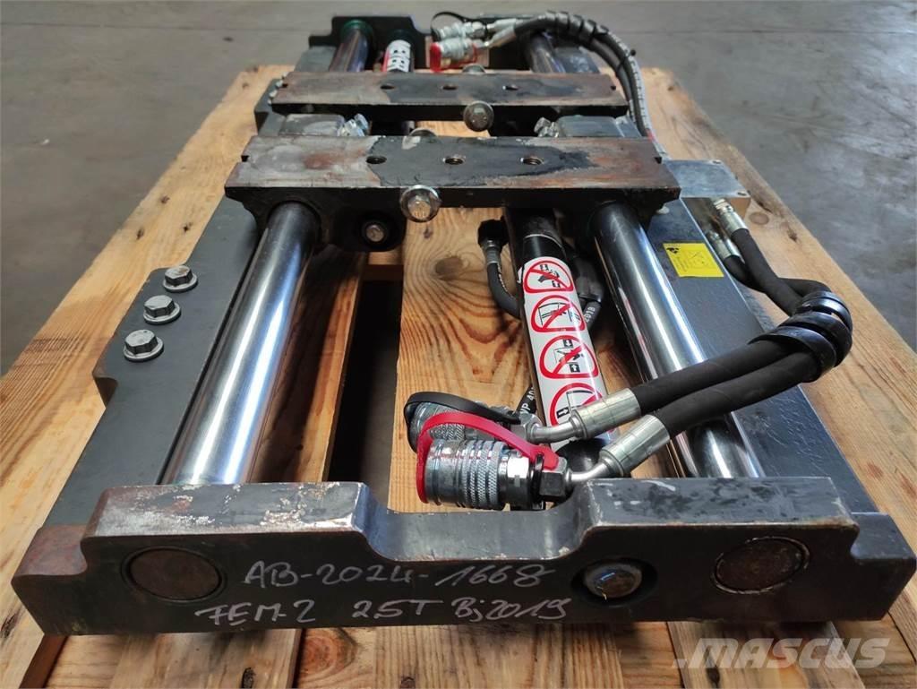 Meyer 6-2505G Movimentação cargas - Outros
