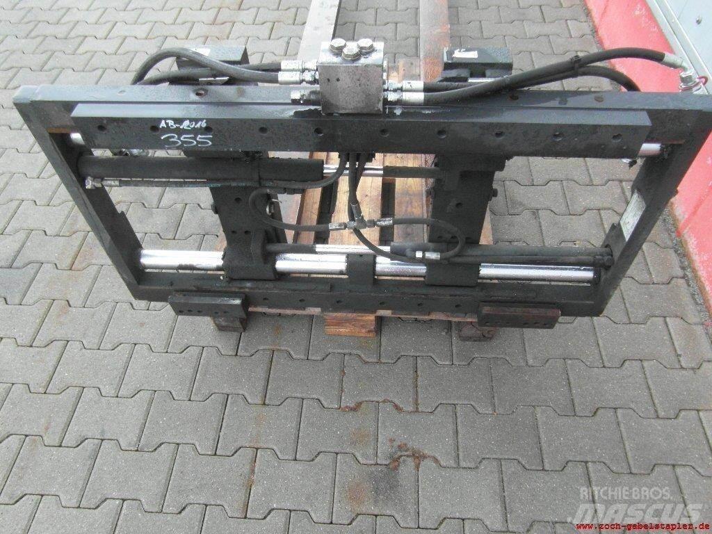 Meyer 6-2506F Movimentação cargas - Outros
