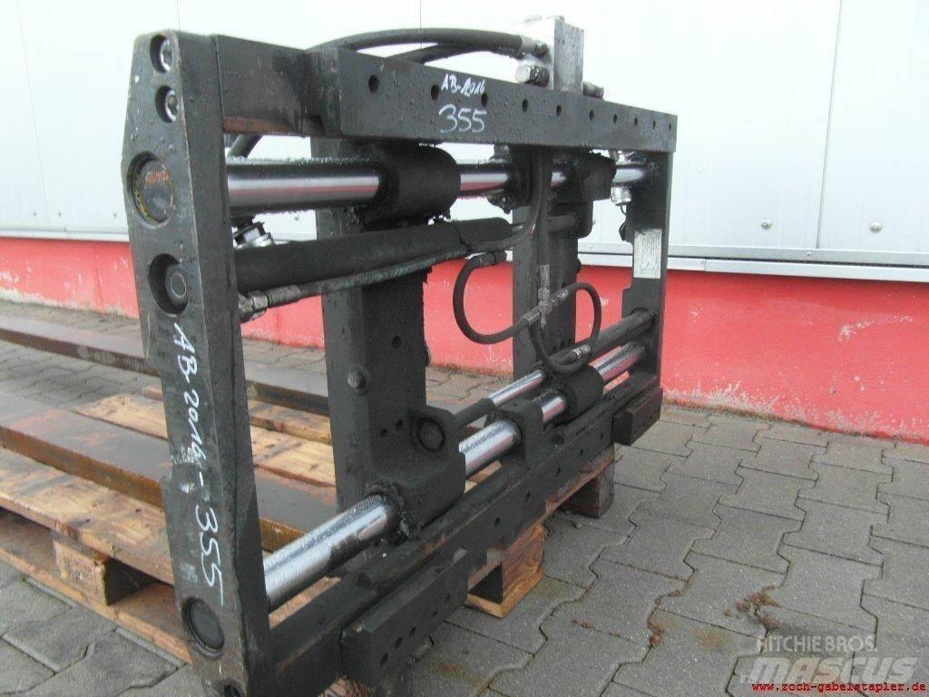Meyer 6-2506F Movimentação cargas - Outros
