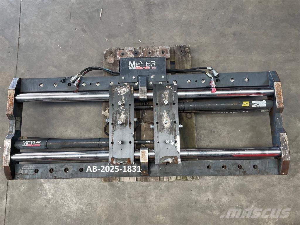 Meyer 6-2516577 Movimentação cargas - Outros
