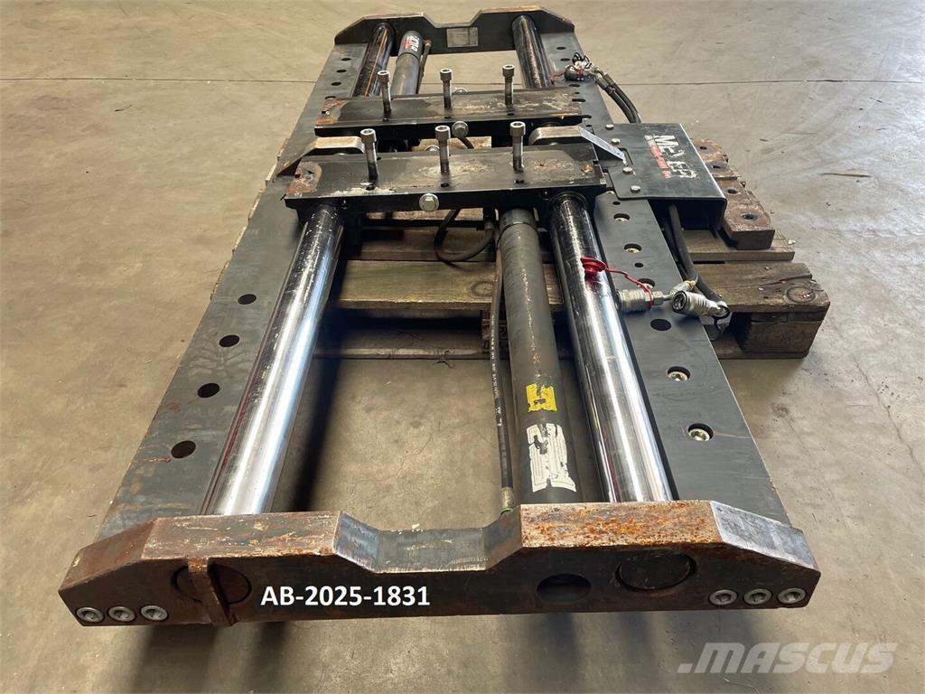 Meyer 6-2516577 Movimentação cargas - Outros
