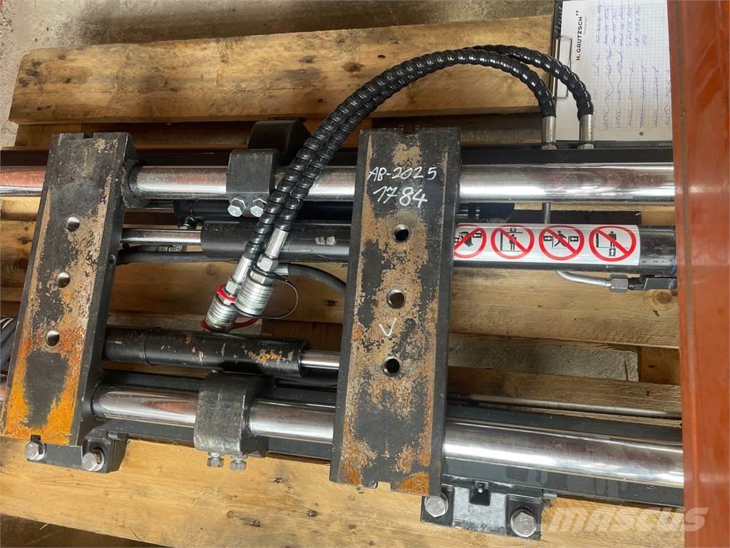 Meyer 6-2605G Movimentação cargas - Outros
