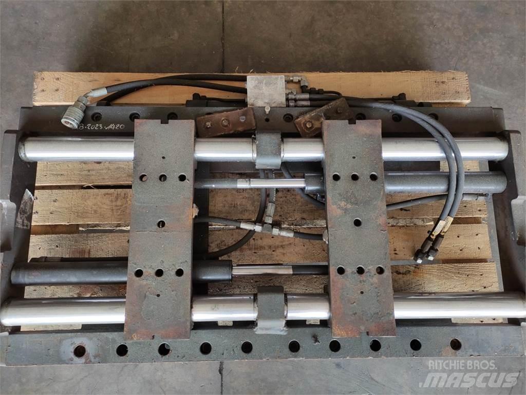 Meyer 6-2609F Movimentação cargas - Outros
