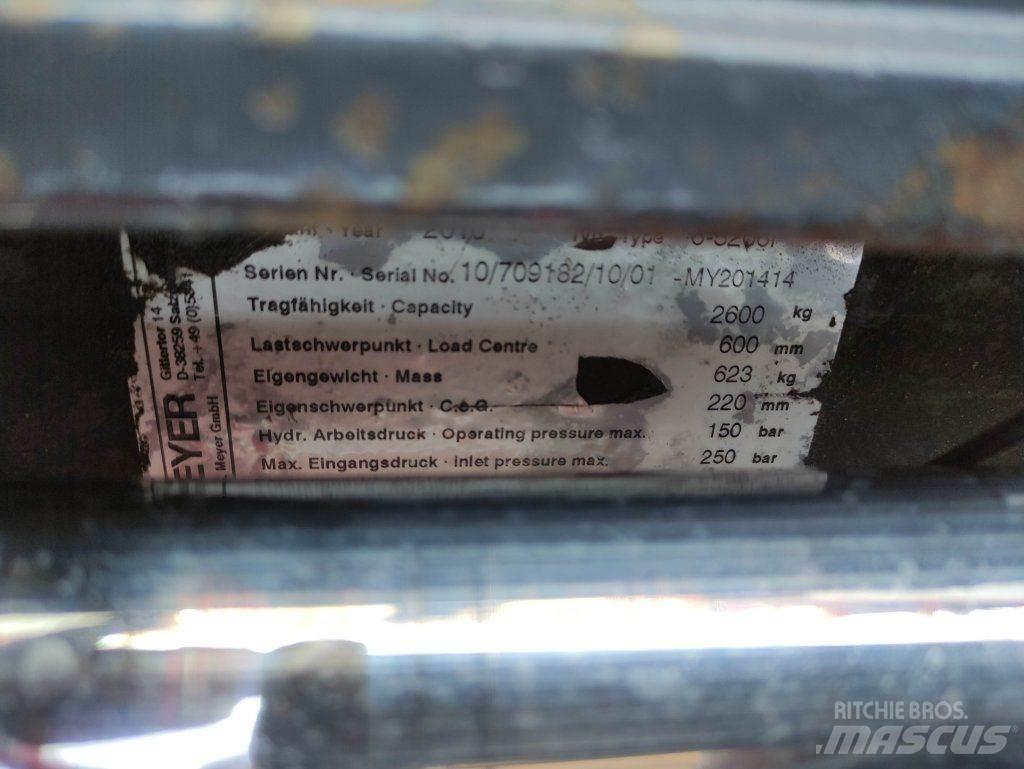 Meyer 6-5206F Movimentação cargas - Outros
