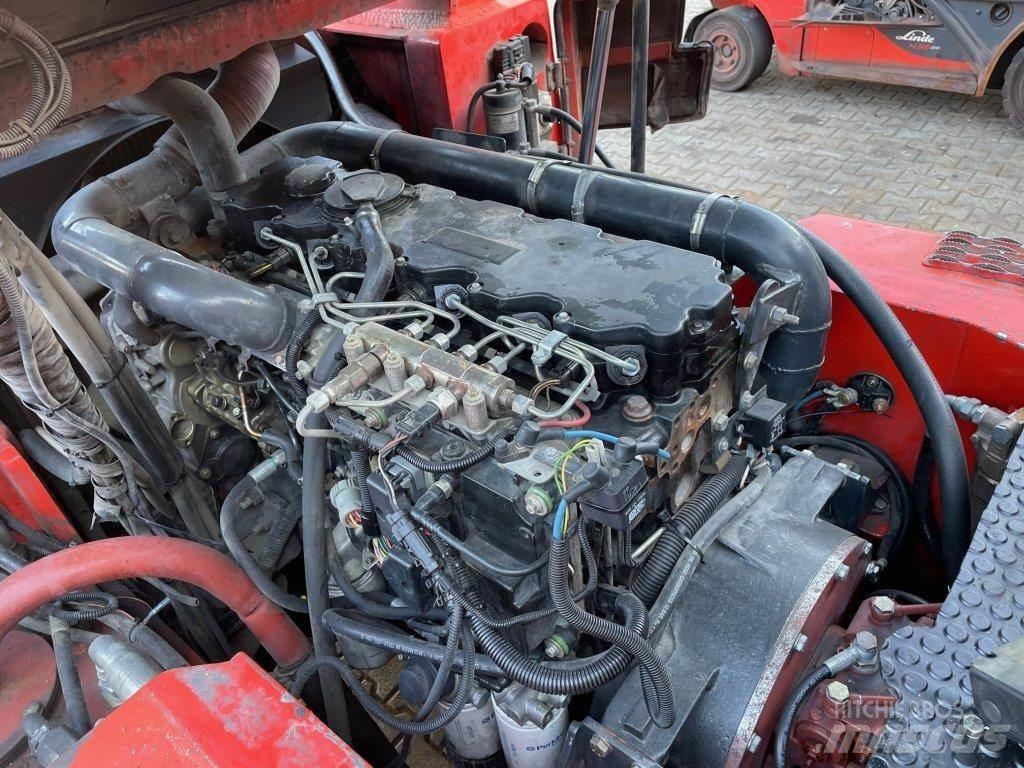 Mora M120C Empilhadores Diesel