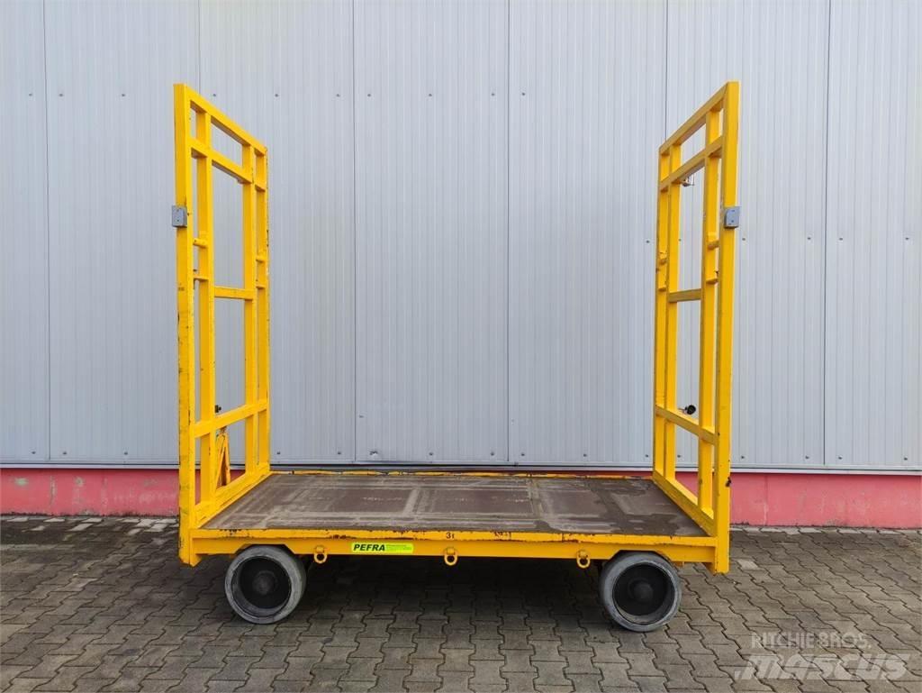 Pefra 4000 Outros Reboques