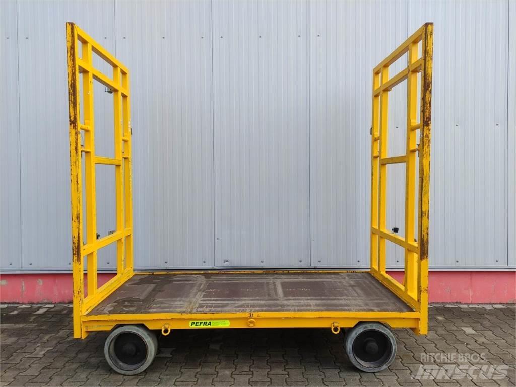 Pefra 4000 Outros Reboques