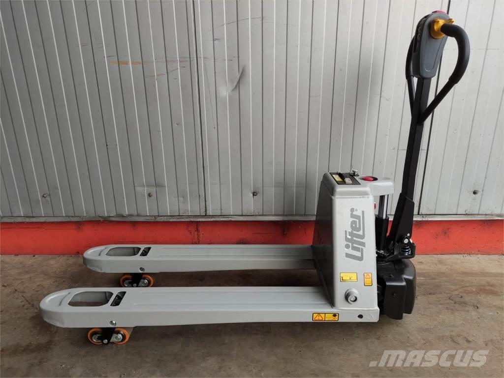 Pramac EY15L *NEU* Porta palettes
