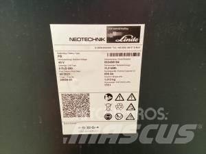 SBS 48V 6 PzS 690 Empilhadores - Outros