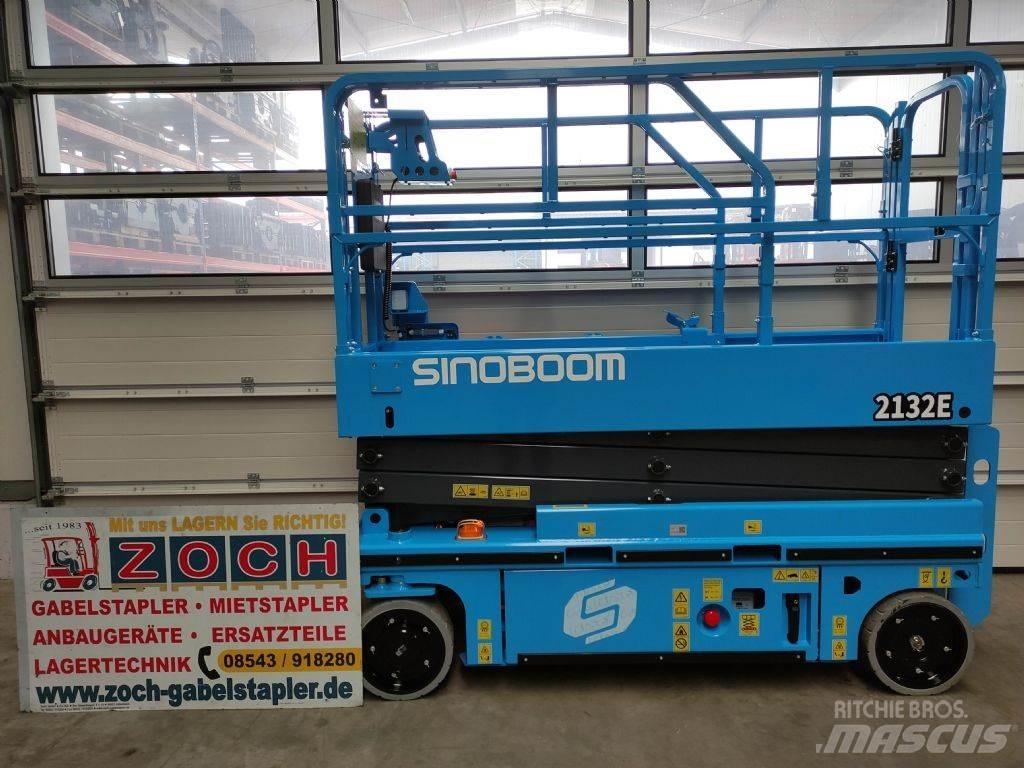 Sinoboom 2132E/GTJZ0608E Elevadores de tesoura