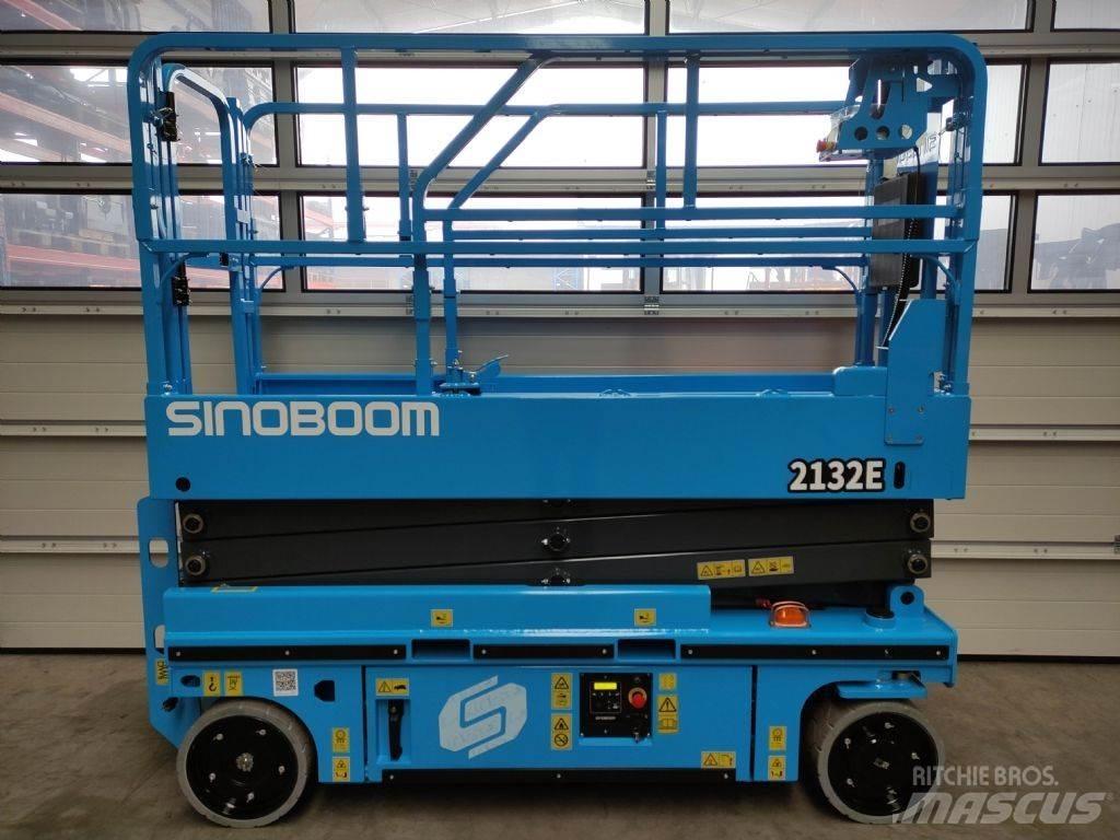 Sinoboom 2132E/GTJZ0608E Elevadores de tesoura